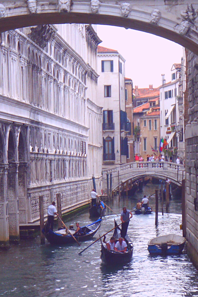 Venice, Italy. Europe travel bucket list.