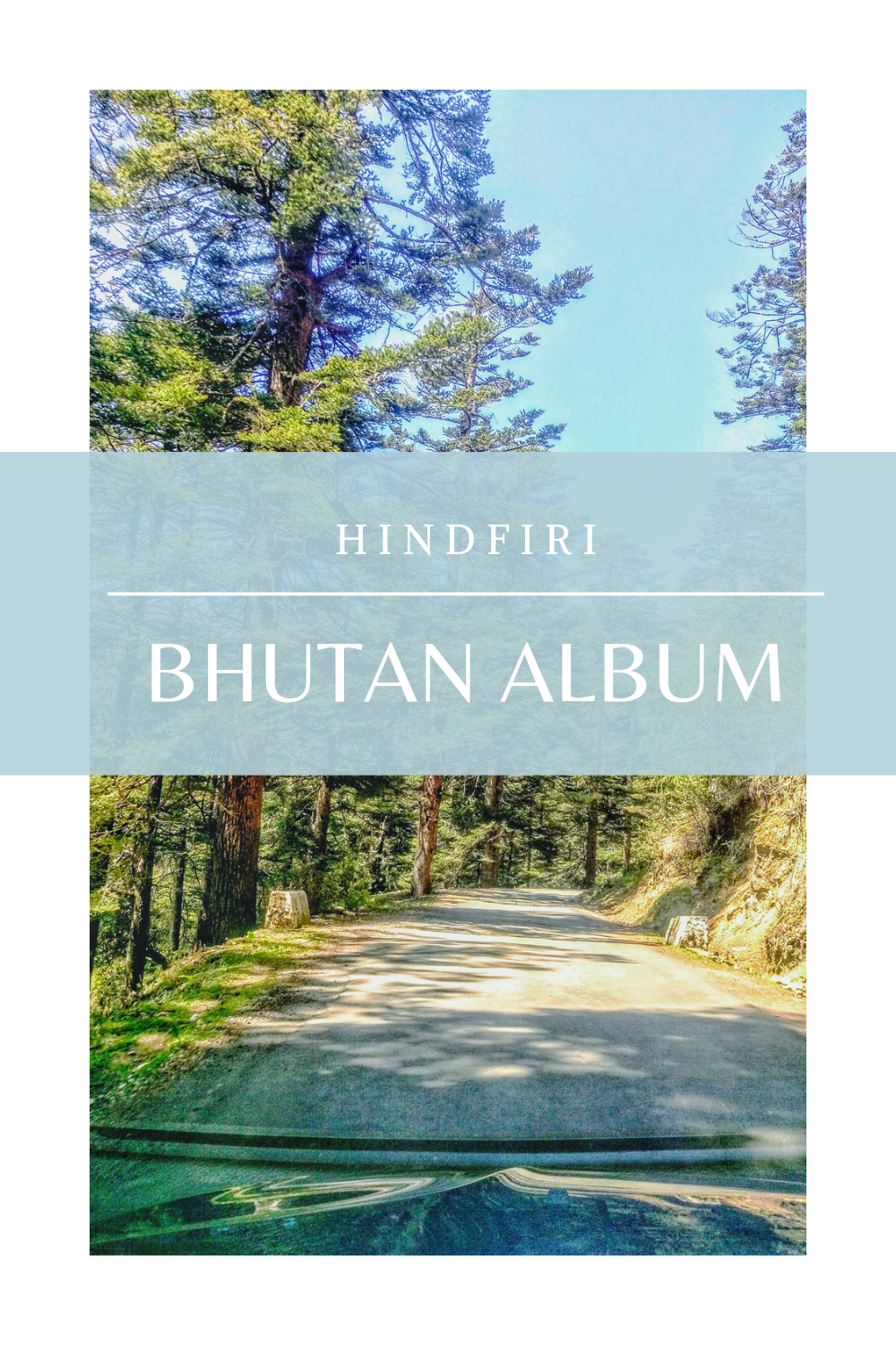 bhutan photo album