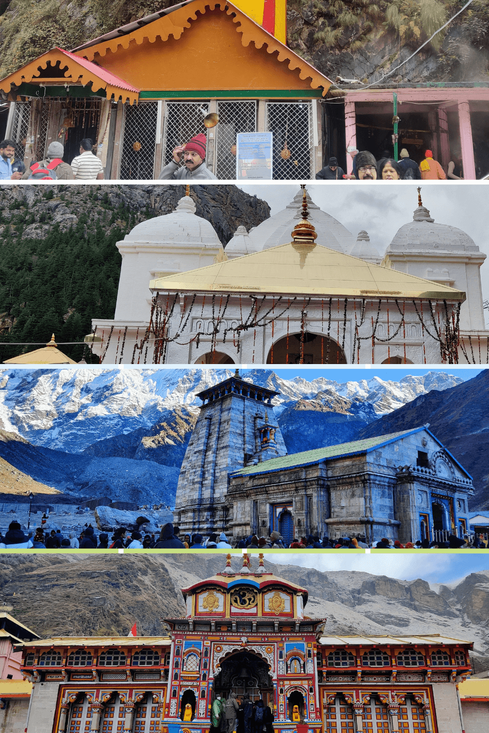 CHAR DHAM YATRA:- AN EXCLUSIVE GUIDE