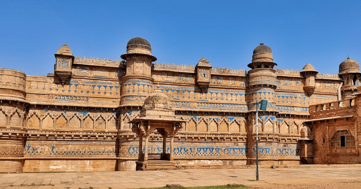 24 HOURS IN GWALIOR:- AN ELABORATE GUIDE