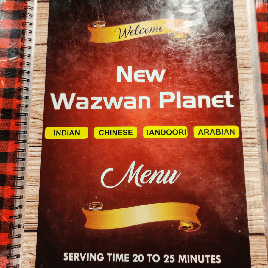NEW WAZWAN PLANET – REVIEW