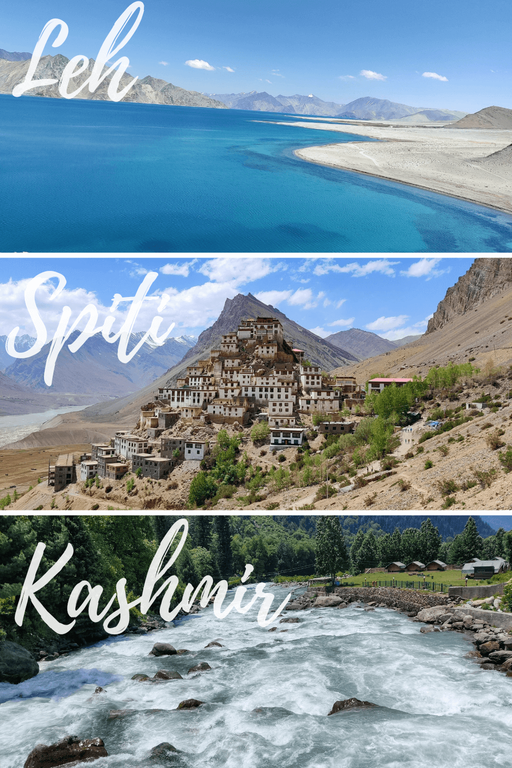 SPITI VALLEY, LEH AND KASHMIR ROAD TRIP GUIDE