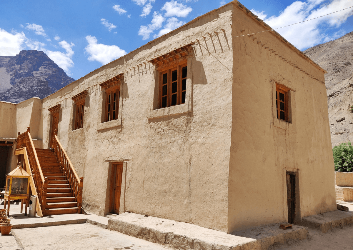 TABO – HOME TO INDIA’S OLDEST BUDDHIST ENCLAVE