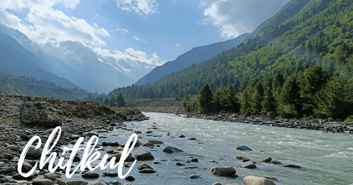 AN ELABORATE CHITKUL TRAVEL GUIDE