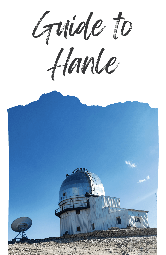 GUIDE TO HANLE