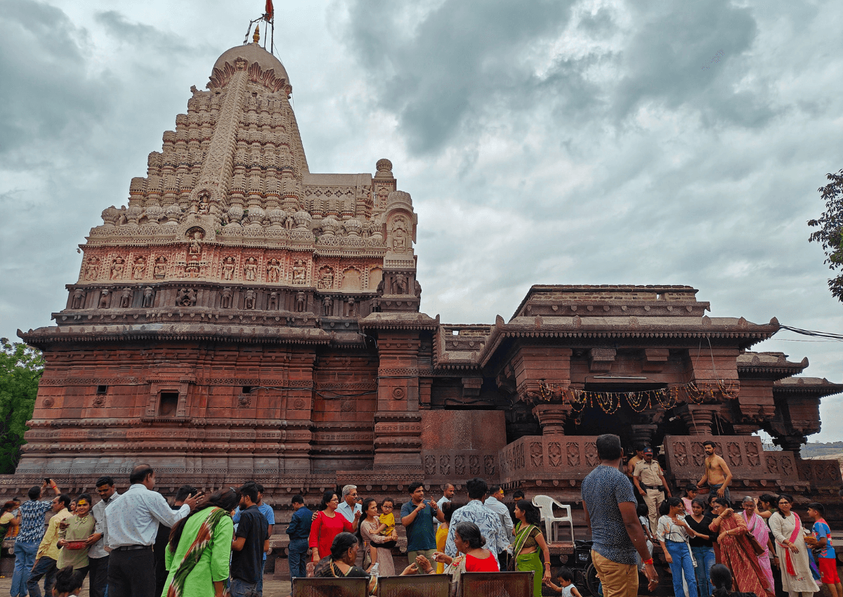 GRISHNESHWAR JYOTIRLINGA GUIDE - HINDFIRI