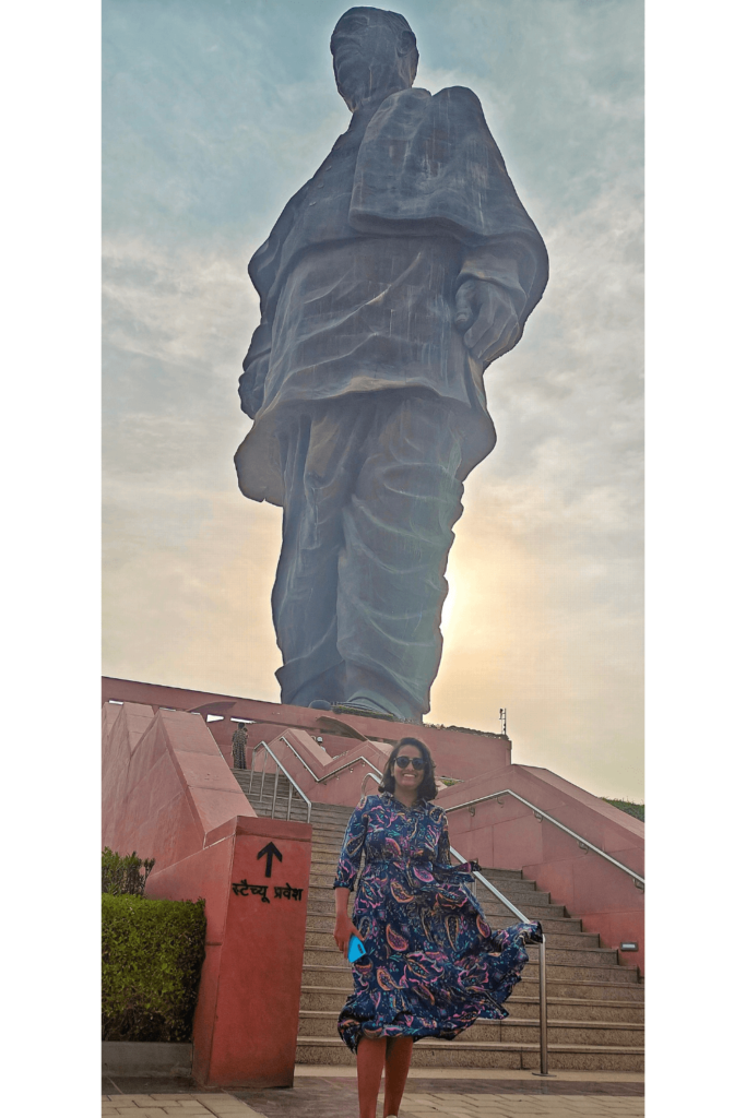 The Statue of Unity 