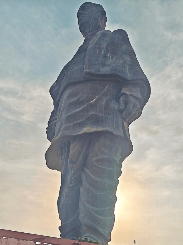 THE STATUE OF UNITY TRAVEL GUIDE