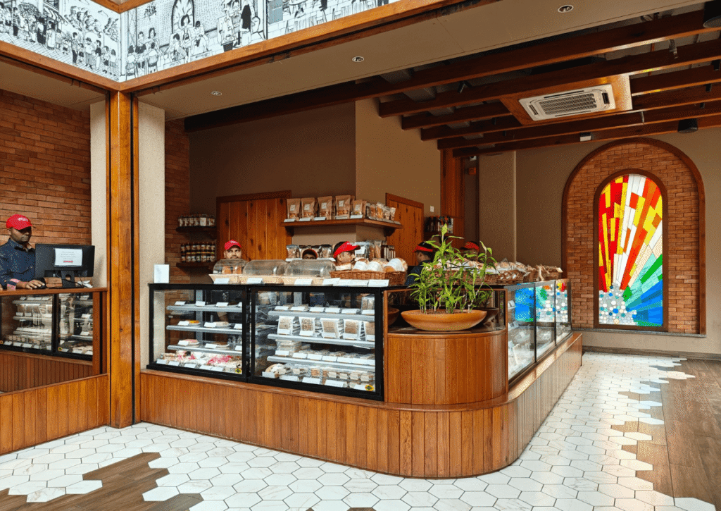 Markaiz restaurant in Lonavala is a must-visit