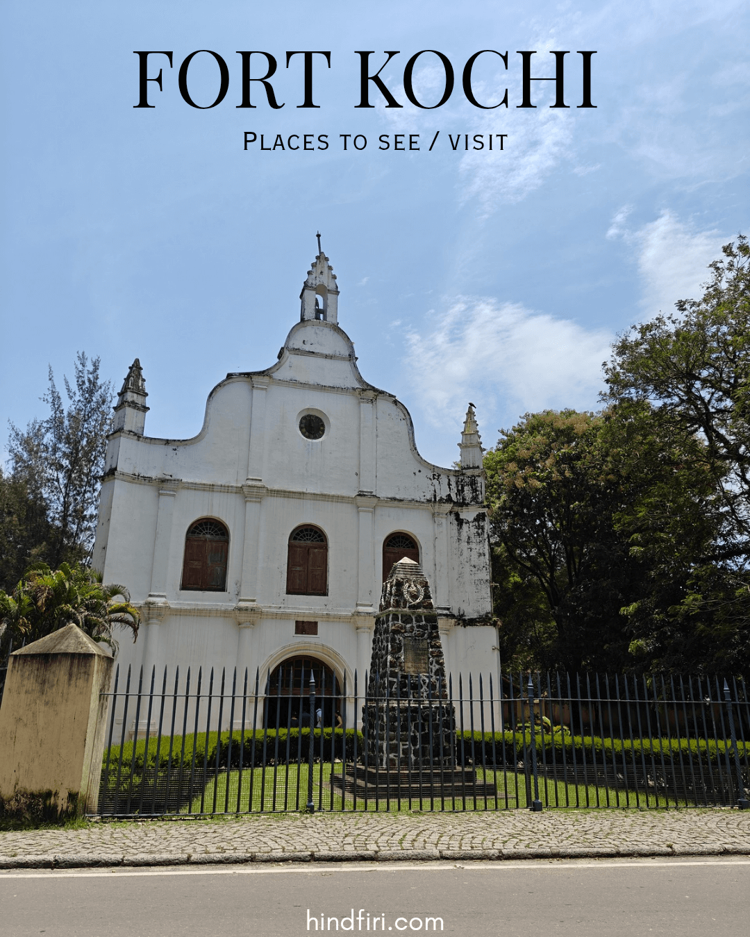 12 MUST-VISIT PLACES IN FORT KOCHI