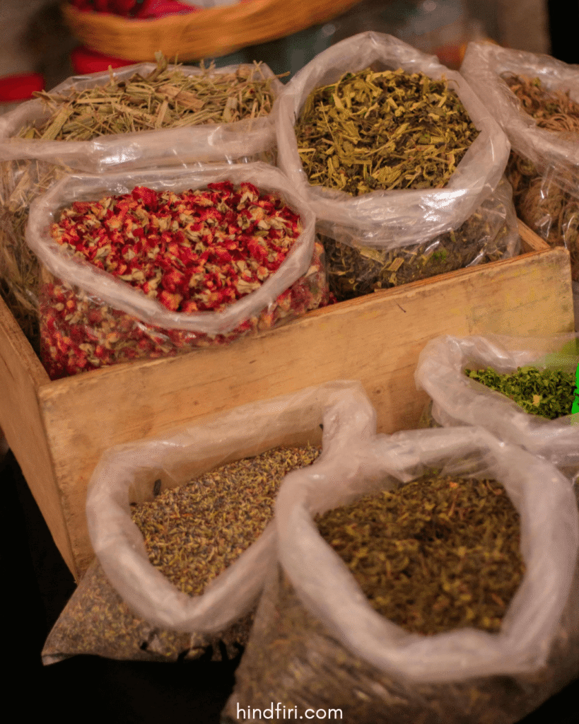 Spices