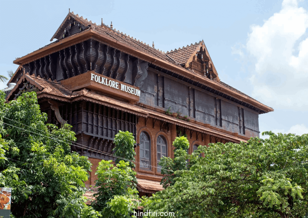 Kerala folklore museum is one of the 12 must-visit places in Fort Kochi
