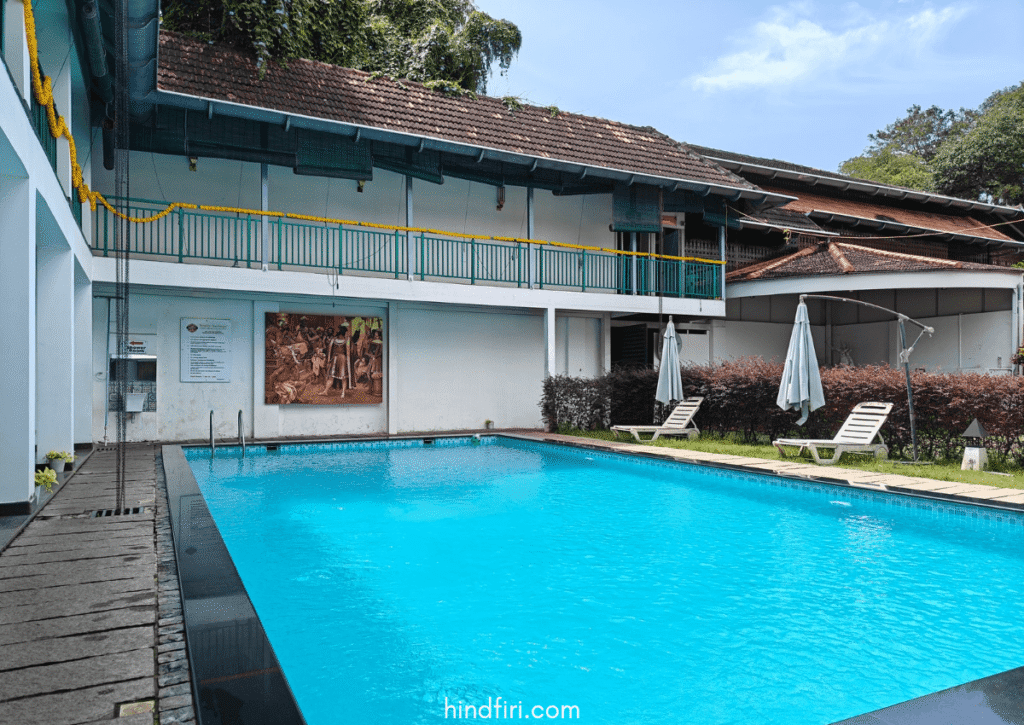 Hotel Napier Heritage in Fort Kochi.
Fort Kochi trip cost breakdown