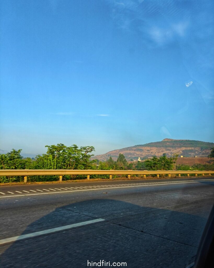 Somewhere on the Pune-mumbai expressway.
Alibaug travel guide
