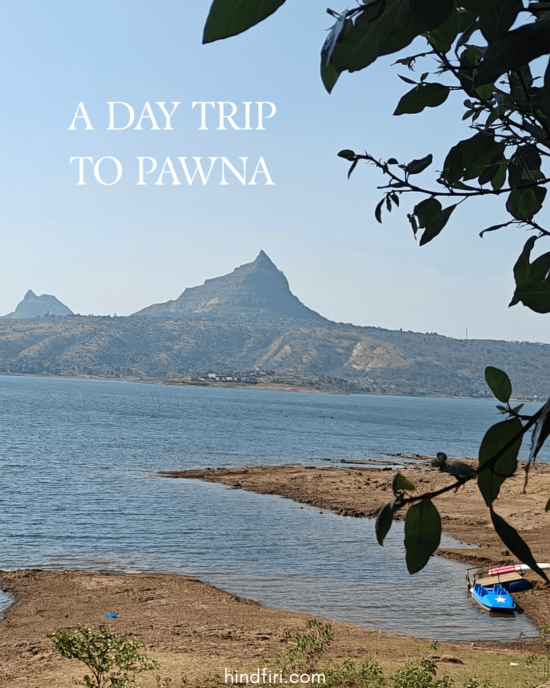 DAY TRIP TO PAWNA (CAFE EDITION)