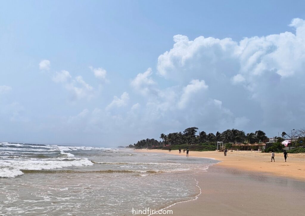 Beach in Goa