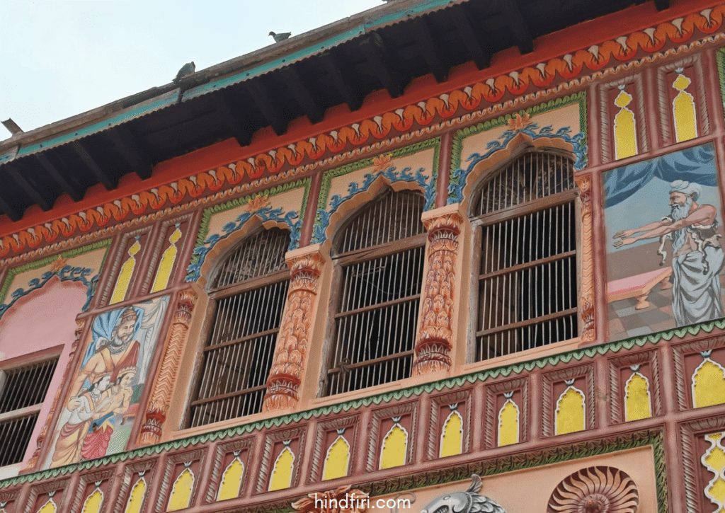 Dasharath Mahal in Ayodhya 