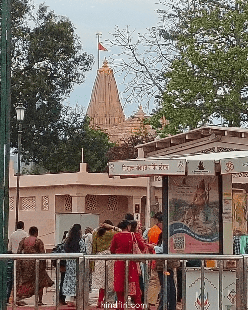 Ram mandir in Ayodhya 